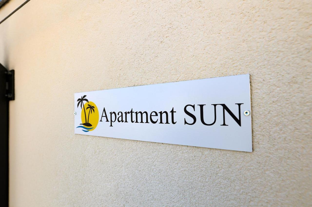 Villa Sunny Icici- Apartment Sun Exterior photo